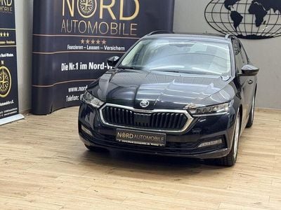 Gebraucht Skoda Octavia 204 PS (150 kW) 2023 Schwarz