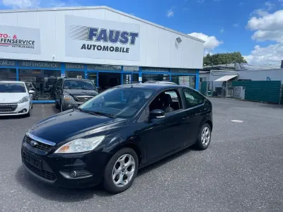 Gebraucht Ford Focus