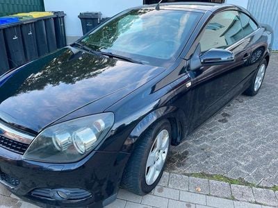 Opel Astra Cabriolet
