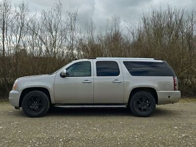 gebraucht GMC Yukon Denali XL ,lpg