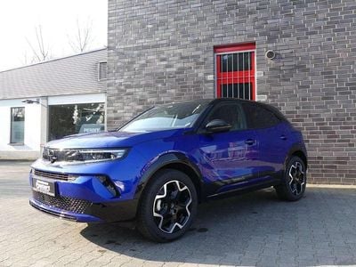 Gebraucht Opel Mokka GS Line 136 PS (100 kW) 2025 Blau SUV