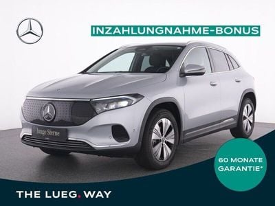 Mercedes EQA250+