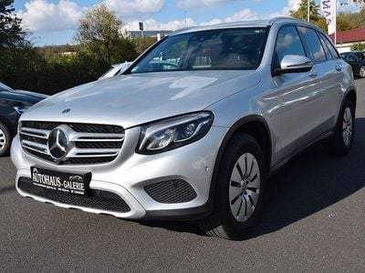Mercedes GLC250