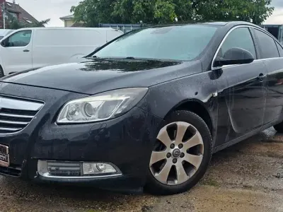 Gebraucht Opel Insignia
