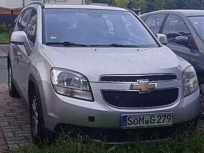Second-hand Chevrolet Orlando LTZ 163 CP (119 kW) 2011 Monovolum