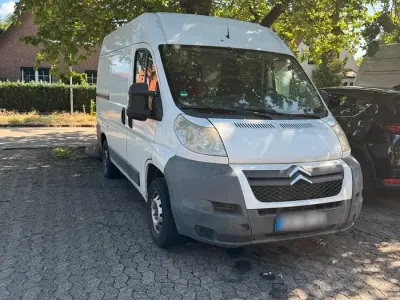 Gebraucht Citroën Jumper