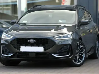 Gebraucht Ford Focus ST-Line 125 PS (91 kW) 2023 Grau