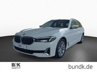 gebraucht BMW 520 d xDrive Touring