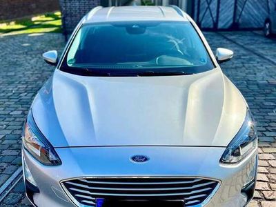 gebraucht Ford Focus Turnier Diesel Navi TOP Zustand