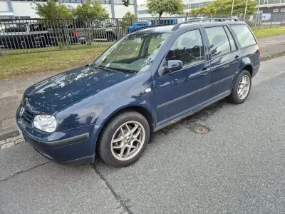 Gebraucht VW Golf IV