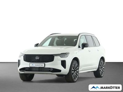 Nuova Volvo XC90 Plus 455 CV (334 kW) 2026 Bianco SUV