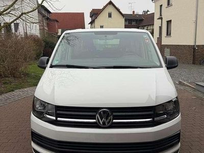 Brugt VW T6 Trendline 150 HK (110 kW) 2019 Hvid Van