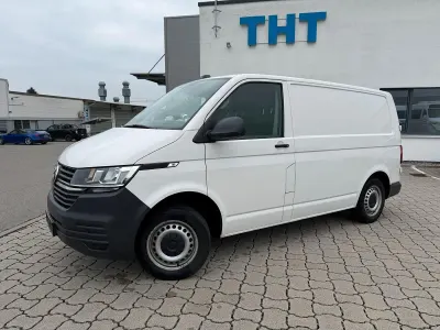 Używany VW Transporter 150 KM (110 kW) 2020 Biały Van