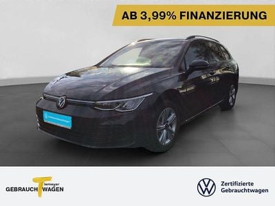 Grau Gebraucht 2022 VW Golf VIII Life Kombi | 18.930 € (Fairer Preis)