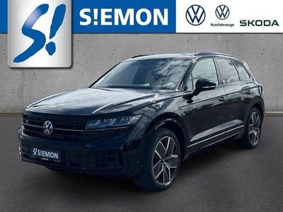 Usata VW Touareg R 462 CV (339 kW) 2025 Nero SUV