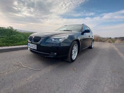 gebraucht BMW 525 d 2008