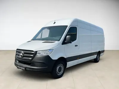 Gebraucht Mercedes Sprinter 150 PS (110 kW) 2023 Arktikweiß Van