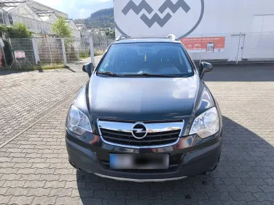 Gebraucht Opel Antara 150 PS (110 kW) 2009 Schwarz SUV