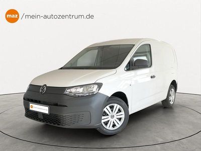 Usata VW Caddy 102 CV (75 kW) 2024 Bianco Monovolume