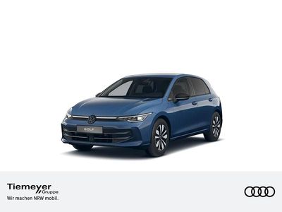 Blau Gebraucht 2025 VW Golf VIII Goal | 27.690 € (Guter Preis)
