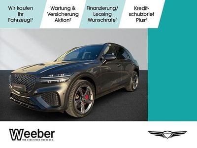 Gebraucht Genesis GV70 Sport 201 PS (147 kW) 2024 Grau SUV