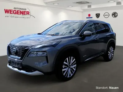 Neu Nissan X-Trail Tekna+ 204 PS (150 kW) 2026 Dark grey SUV