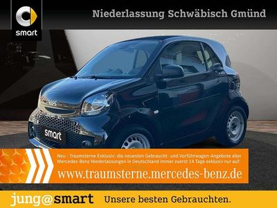 Gebraucht Smart ForTwo Electric Drive 60 kW (82 PS) 2023 Schwarz Coupé