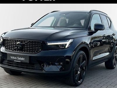 Gebraucht Volvo XC40 Plus 163 PS (119 kW) 2025 Schwarz SUV