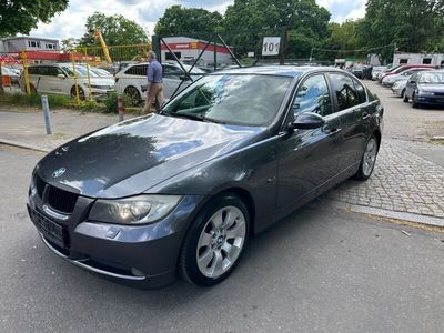 gebraucht BMW 325 325 Baureihe 3 Lim. d* Erste Hand *TÜV NEU*