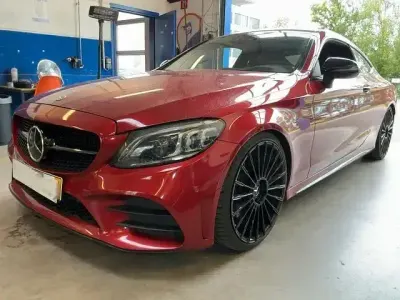 Gebraucht Mercedes C400