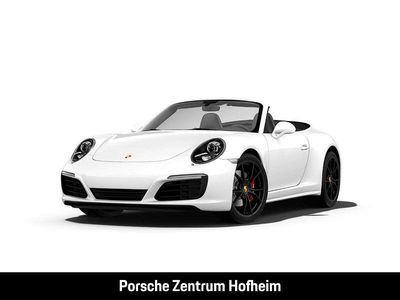 Porsche 911 Carrera 4S Cabriolet
