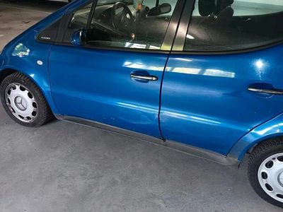Mercedes A160