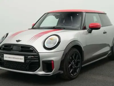 Usata Mini John Cooper Works 231 CV (169 kW) 2025 Grigio Utilitaria