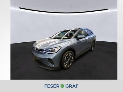Gebraucht VW ID.4 Pro 150 kW (204 PS) 2022 Stonewashed blue metallic SUV