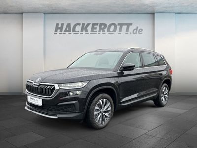 gebraucht Skoda Kodiaq Style 1.5 TSI DSG Navi ACC SHZ PDC v+h