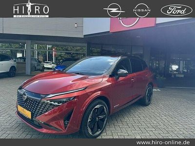 Gebraucht Nissan Qashqai 190 PS (139 kW) 2024 Othercolor SUV