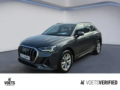 Usata Audi Q3 S-Line 190 CV (139 kW) 2023 Grigio SUV