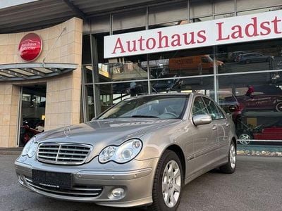 Gebraucht Mercedes C280 231 PS (169 kW) 2007 Silber Limousine
