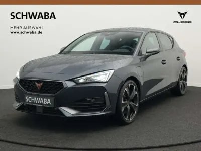Gebraucht Cupra Leon VZ 245 PS (180 kW) 2022 Magnetic grau metallic SUV