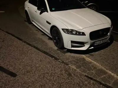 Gebraucht Jaguar XF