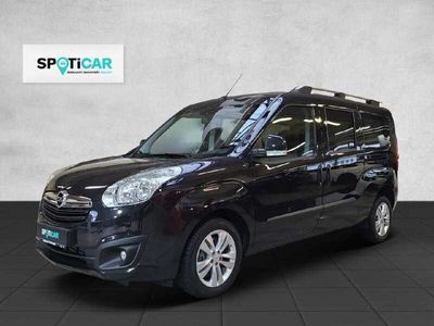 gebraucht Opel Combo D Edition150 Jahre L2H1 1.6CDTI 88KW/120PS