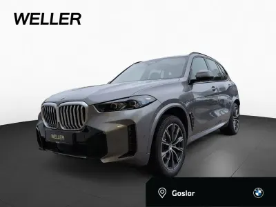 Neu BMW X5 Comfort Edition 286 PS (210 kW) 2026 Skyscraper grau (grau) SUV