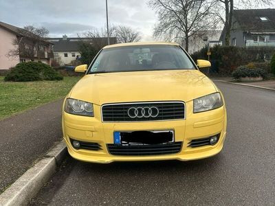 gebraucht Audi A3 S3 TDI