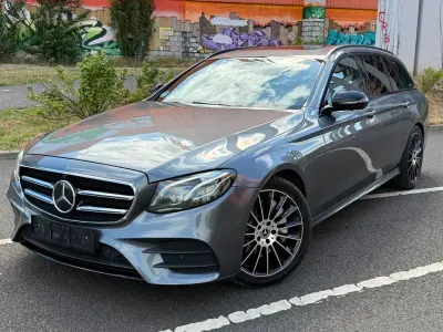 Gebraucht Mercedes E350