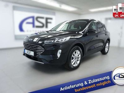 gebraucht Ford Kuga Titanium X Head-Up-Display 2 Kamera toter-Wink...