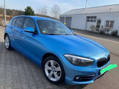Gebraucht BMW 118