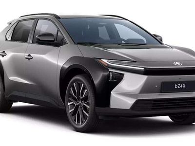 Neu Toyota bZ4X Lounge 252 kW (343 PS) 2026 Palladium silber grau SUV