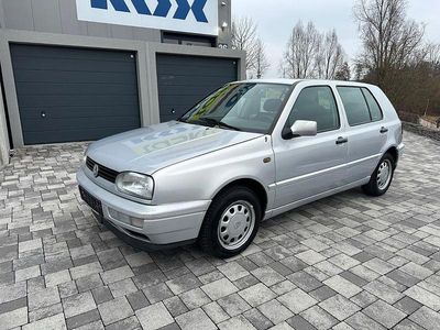 Gebraucht VW Golf III 75 PS (55 kW) 1997 Grau Limousine