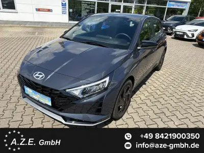 Gebraucht Hyundai i20