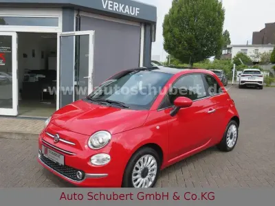 Gebraucht Fiat 500